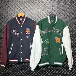 Baseball jacket (fnc 84)