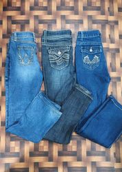 Y2K Low west jeans
