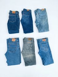 Levis bootcut jeans (Z-28)