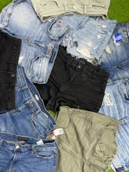 Mini jeans short id 96