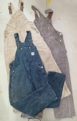 CR11000 Vintage Carhartt Overalls