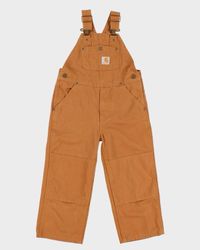 Carhartt kids dungarees