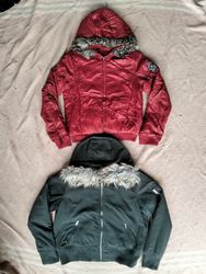 Y2K Zipper jacket 9 pieces