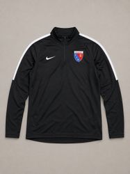 Mixed Branded 1/4 Zips