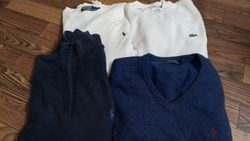 Ralph Lauren 1/4 zip