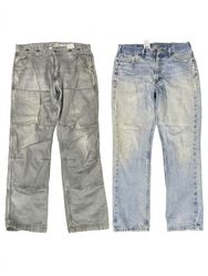 (FV-2914) Jeans Carhartt e pantaloni da lavoro