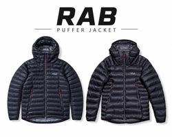 Rab jacket