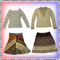 Back to the Prairie - tops, dresses, skirts (SS-27..