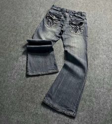 Y2K Jean Flared & Bootcut Jean