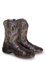Vintage cowboy boots for Man