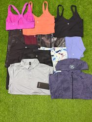 Lululemon mixed bundle