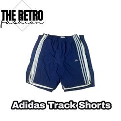 Adidas Nylon Shorts.     #499