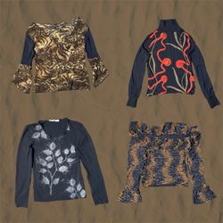 Women Long Sleeve Blouses