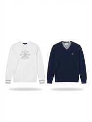 (FV-2312) Branded Knitwear