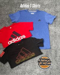 🔴 Adidas T-Shirts - (29/09)