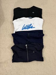 Lacoste Hoodies