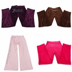 CR13787 Y2K Juicy Trousers Bundle