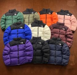 Classical The North Face Puffer Jackets
