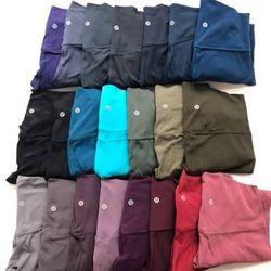 Authentic Lululemon leggings for women