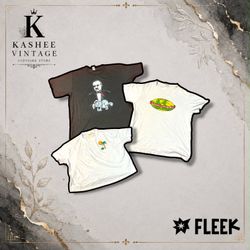 Mix-Marke Grafik-T-Shirts