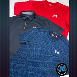 Under Armour sport t-shirts