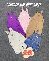 🔴 Oshkosh Kids Dungarees - (04/09)
