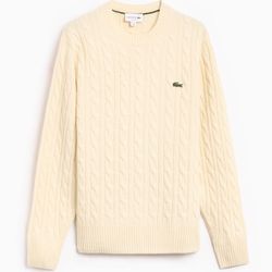 Beaux pulls Lacoste