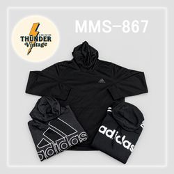 Adidas Hoodie (Mms-867)