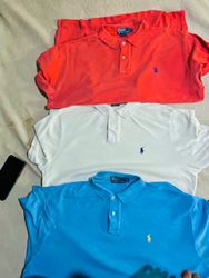 Ralph Lauren Polo  TShirts