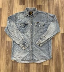 Denim Shirts