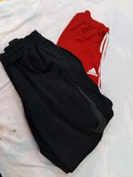 CR11507 Vintage Mix-Branded Sports Trousers