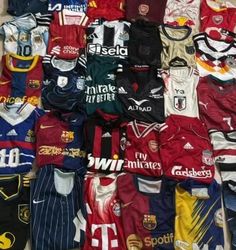 Maglia da Calcio Classica
