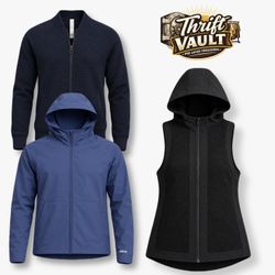 Lululemon Premium Jackets