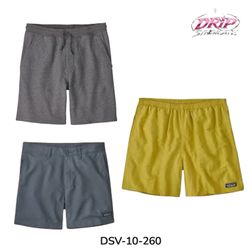 DSV-10-260 Patagonia Baumwoll- und Badeshorts