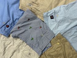 Shorts Polo Ralph Lauren authentiques