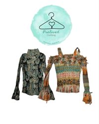 Y2K cropped tops long sleeves 15 pcs (140926-15)