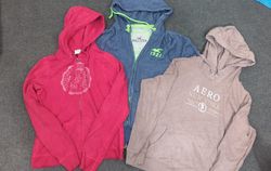 Hollister, Abercrombie, Aeropostale Hoodies VA-019