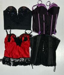 Y2k Corset (1436)