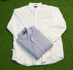 8530 : Tommy Hilfiger Camicie a manica lunga