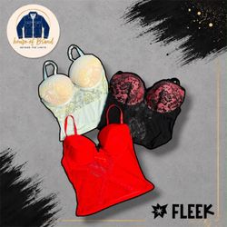 Padded camisole Top