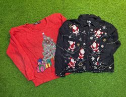 8433 - Christmas Sweater