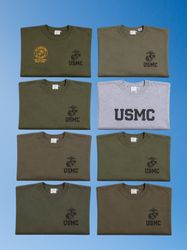 Usmc crew neck sweatshirt