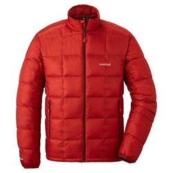 Special Montbell Puffer Jackets