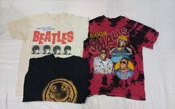 CR12676 Vintage Music T-Shirts