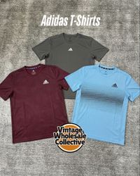 Adidas T-Shirts - (04/04)