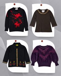 Y2K Sweaters