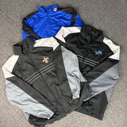 NFL STARTER PRO WIND BREAKER (CV 102)