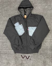 Levi’s Upcycled Jackets #290726