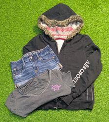6868 - American Eagle, Aeropostale et Hollister T-..
