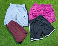6800 - Adidas, Nike Shorts